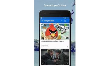 dailymotion for Android - Download the APK from Habererciyes